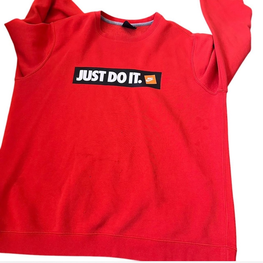 Nike crew neck